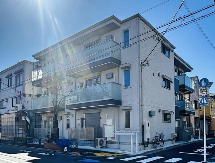 周辺環境 グラナーデ金町