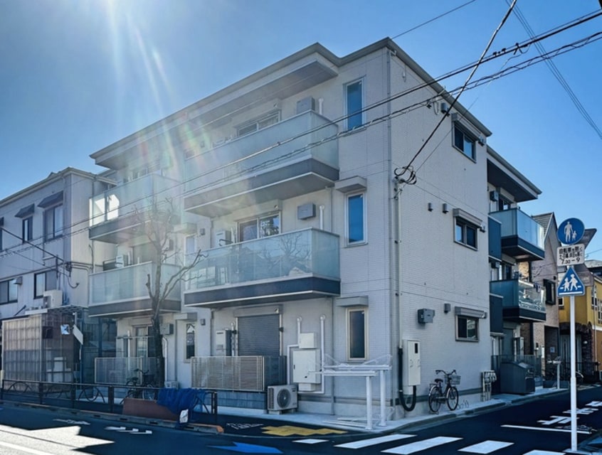 周辺環境 グラナーデ金町