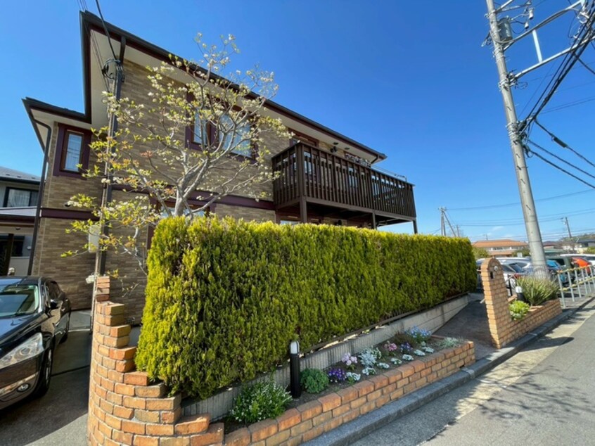 外観写真 長津田みなみ台５丁目住宅