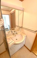 洗面 長津田みなみ台５丁目住宅