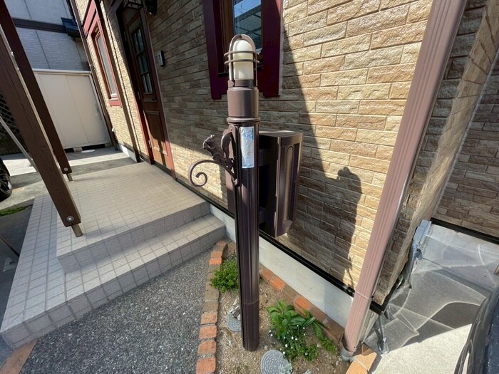 建物設備 長津田みなみ台５丁目住宅