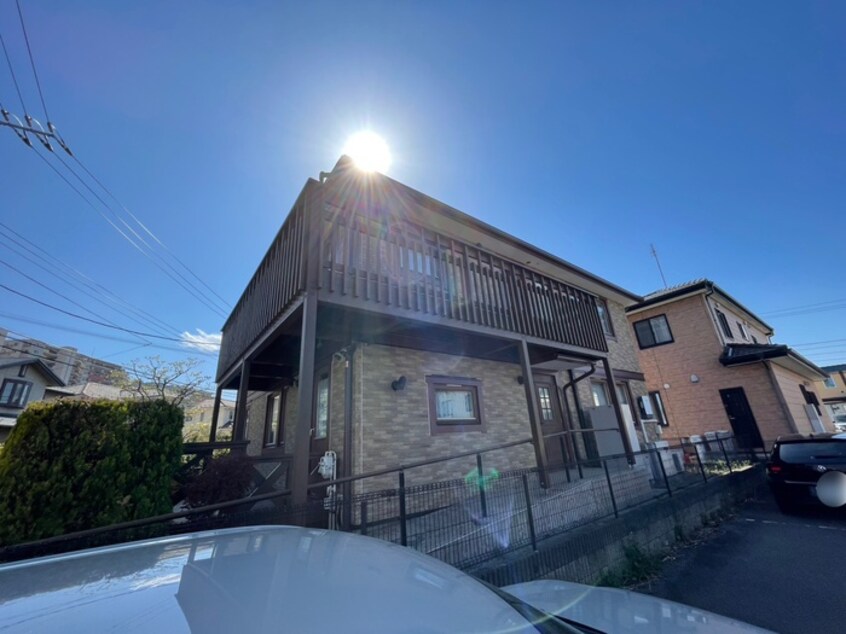 外観写真 長津田みなみ台５丁目住宅