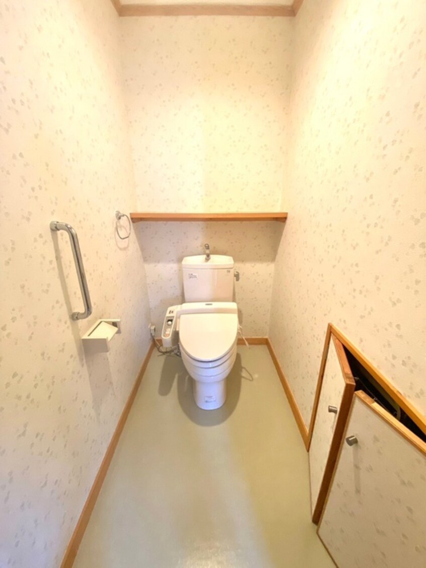 トイレ 長津田みなみ台５丁目住宅