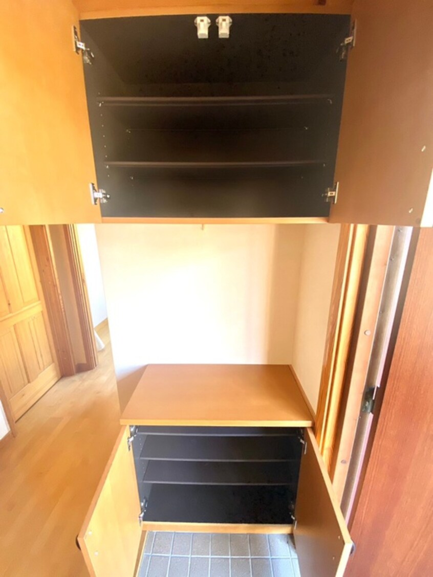 靴箱 長津田みなみ台５丁目住宅