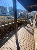 ベランダ・バルコニー 長津田みなみ台５丁目住宅