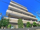 レジデンスダイヤの外観