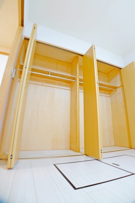 収納 レジデンスダイヤ