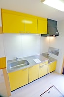 キッチン レジデンスダイヤ