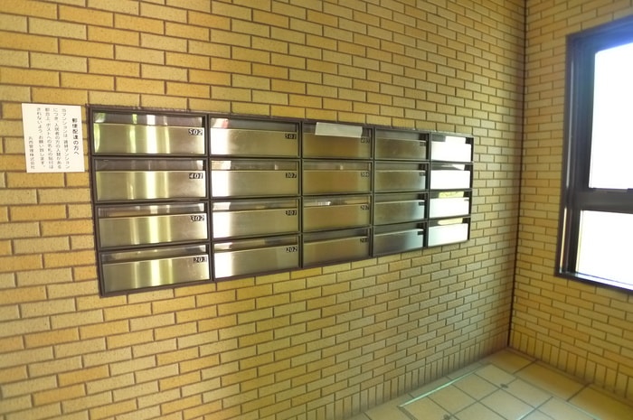 建物設備 レジデンスダイヤ