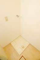 洗濯機置場 レジデンスダイヤ