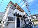 清風荘の外観