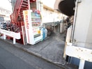 エントランス部分 大胡ハイツ