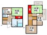仮）下新田戸建 4DKの間取り