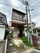 仮）下新田戸建の外観