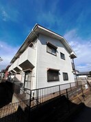 メゾンプリュース・アンの外観
