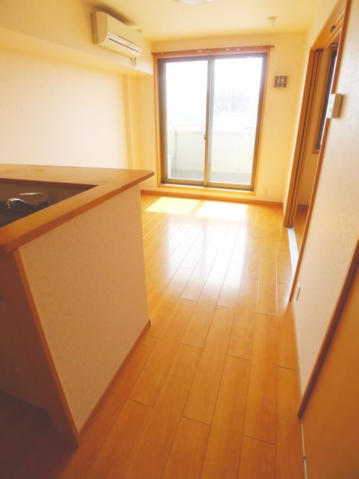 居室 ヴィラ・デル・ソル