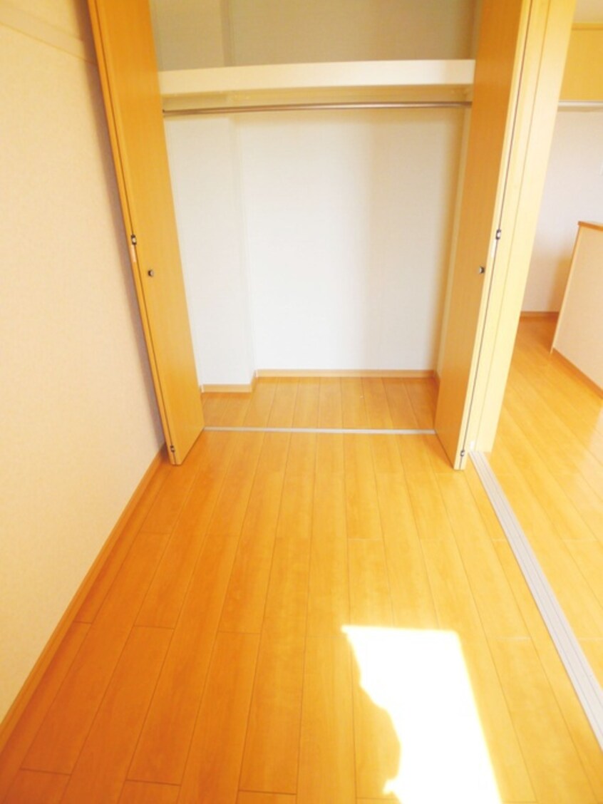 収納 ヴィラ・デル・ソル