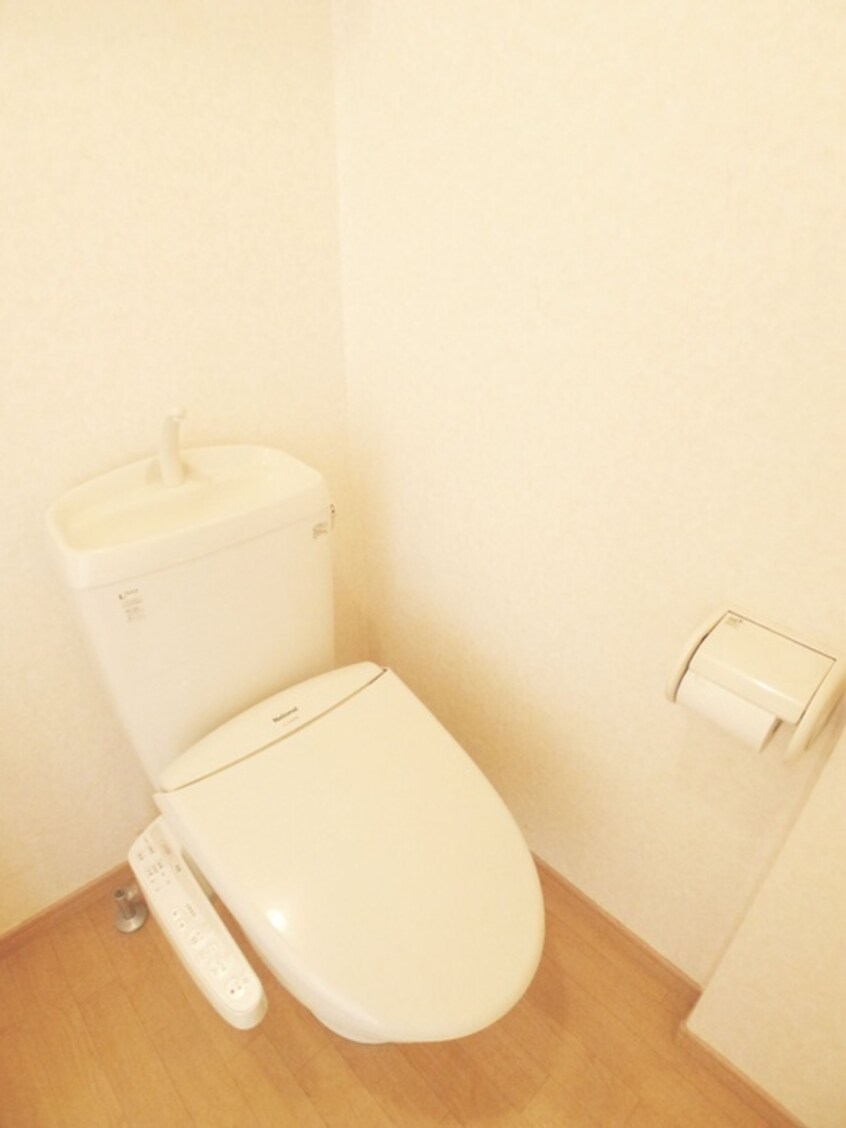 トイレ ヴィラ・デル・ソル