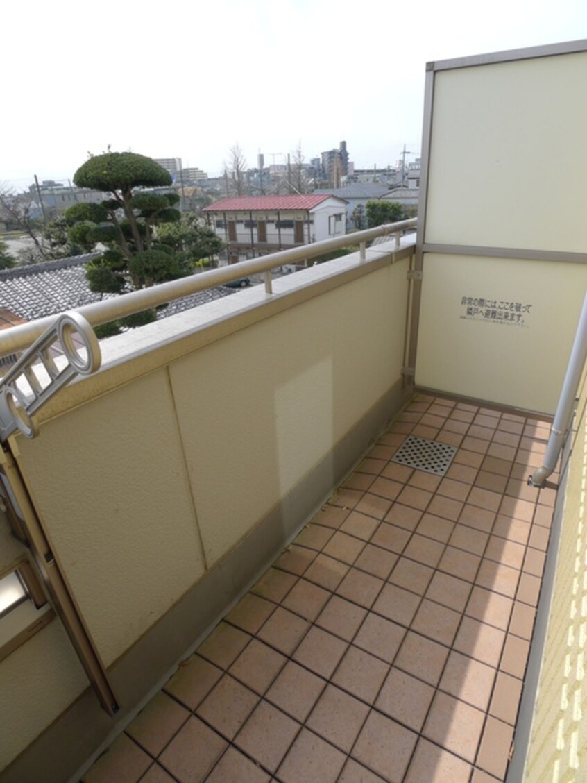 ベランダ・バルコニー ヴィラ・デル・ソル