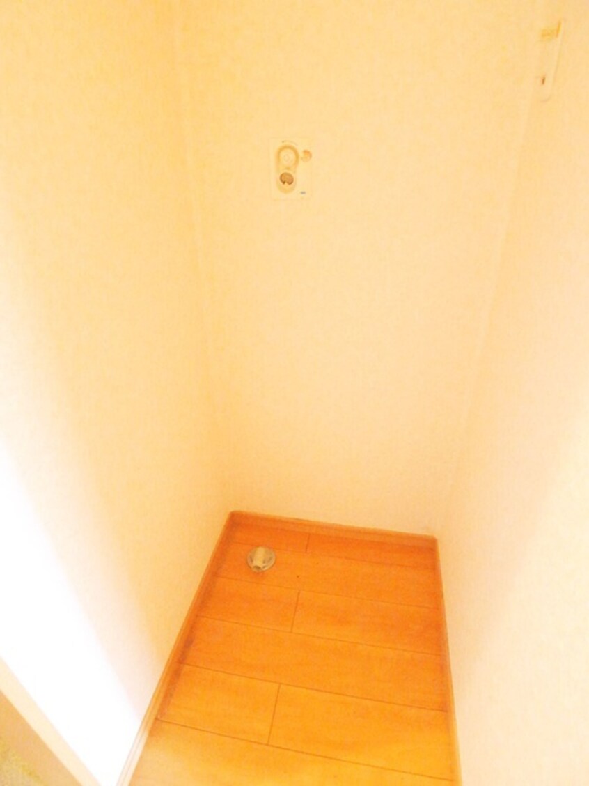 洗濯機置場 ヴィラ・デル・ソル