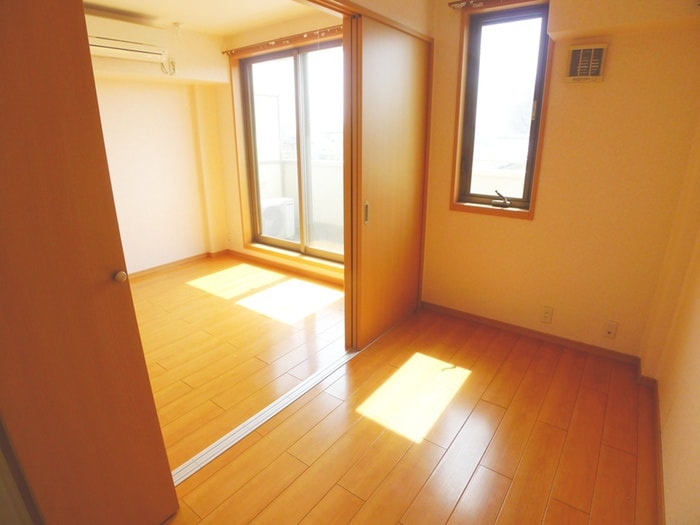 居室 ヴィラ・デル・ソル