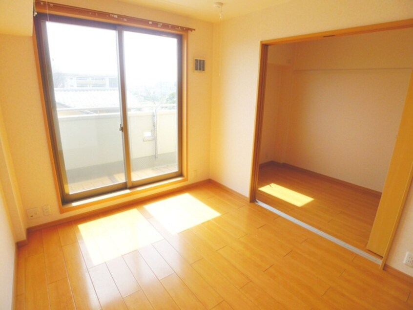 室内からの展望 ヴィラ・デル・ソル