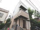メゾンドフルール品川の外観