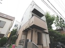 メゾンドフルール品川の外観