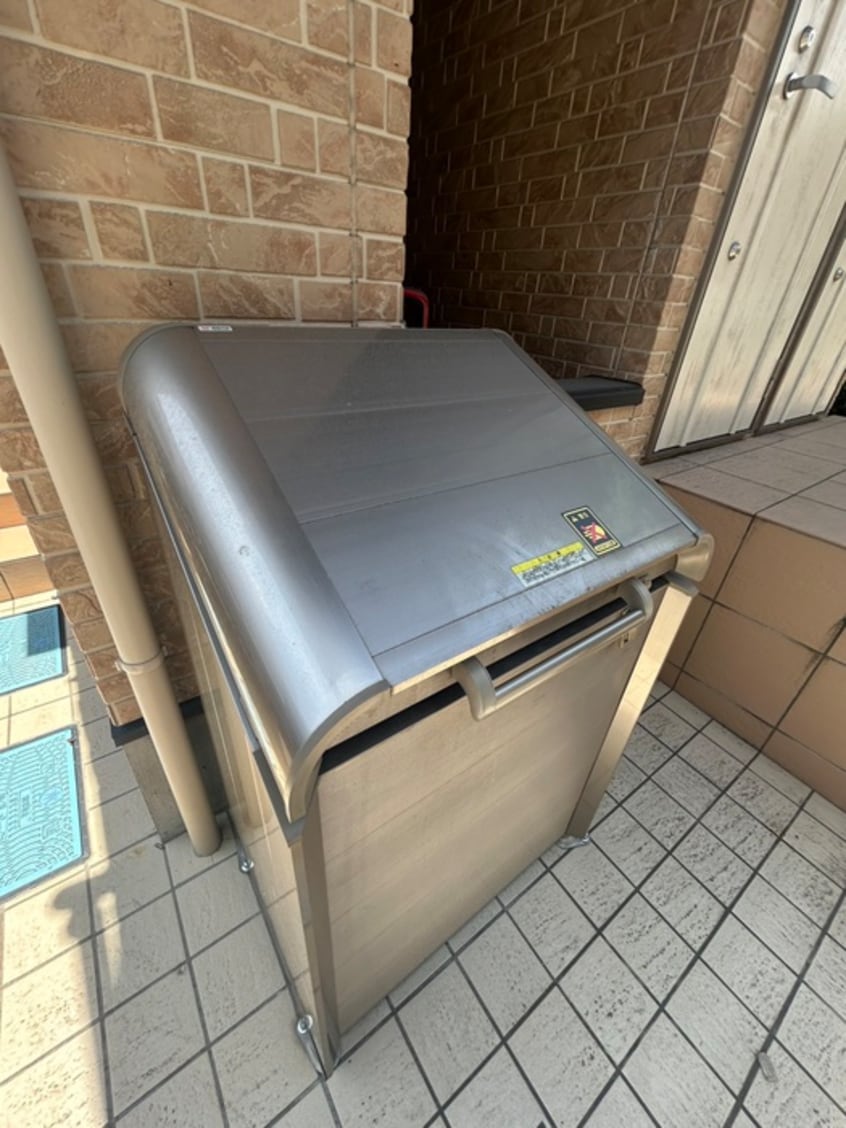 建物設備 メゾンドフルール品川