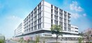 横浜市立市民病院(病院)まで691m アップルハウス三ッ沢
