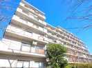 オーキッドレジデンス練馬北町の外観