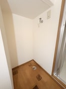 洗濯機置場 プラ－ジュ幕張