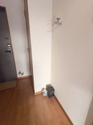 洗濯機置場 プラ－ジュ幕張