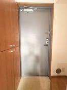 玄関 プラ－ジュ幕張