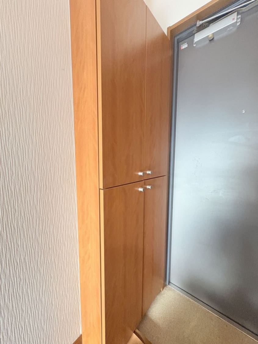 靴箱 プラ－ジュ幕張