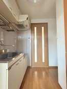 廊下 プラ－ジュ幕張