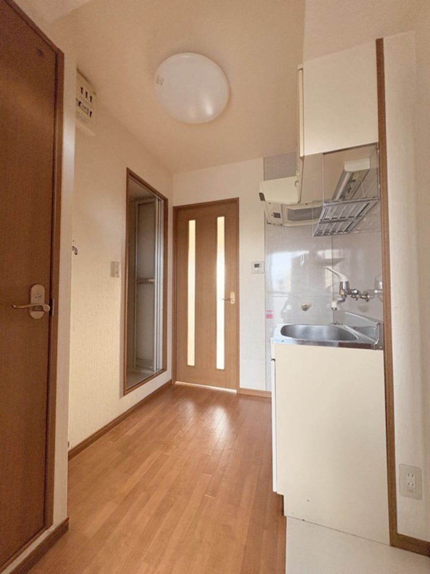 内観写真 プラ－ジュ幕張