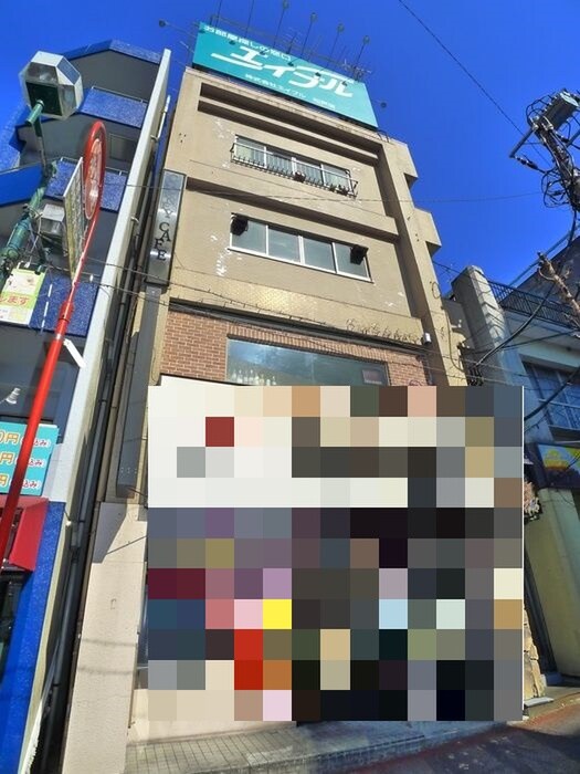 外観写真 三興ビル