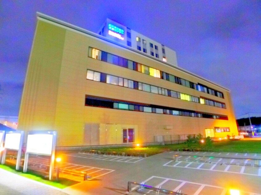 松戸市立総合医療センター(病院)まで1900m 三興ビル
