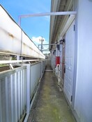 建物設備 コ―ポラス  クメ