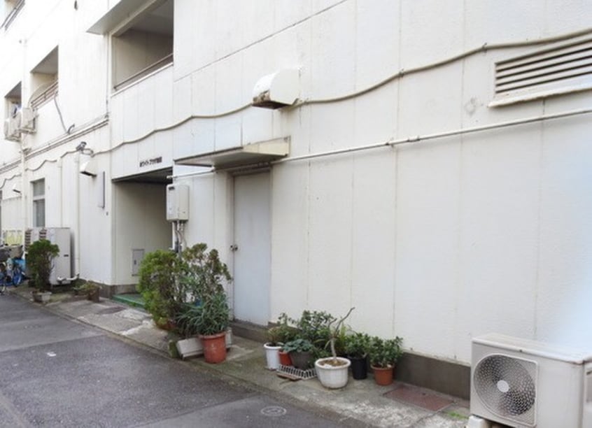 外観写真 ホワイトプラザ加瀬