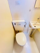 トイレ ホワイトプラザ加瀬