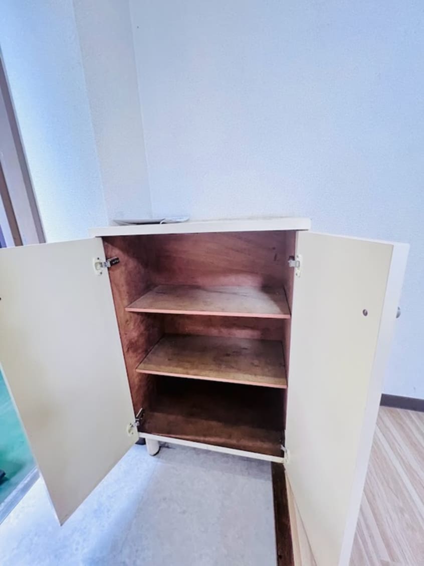 靴箱 ホワイトプラザ加瀬