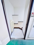 玄関 ホワイトプラザ加瀬