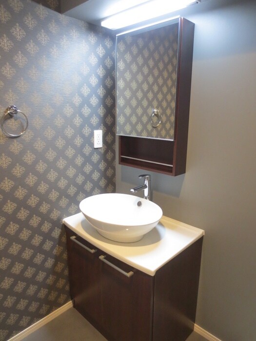 洗面 シャルマン港町