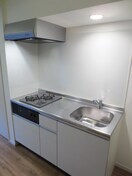 キッチン シャルマン港町