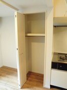 収納 シャルマン港町