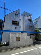 パインクレスト北沢の外観
