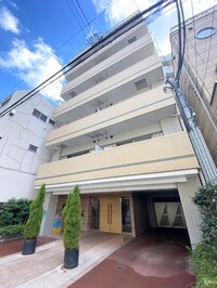 クイーンズレゾン新御徒町(501)