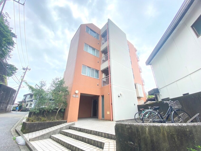 外観写真 晴嵐マンション